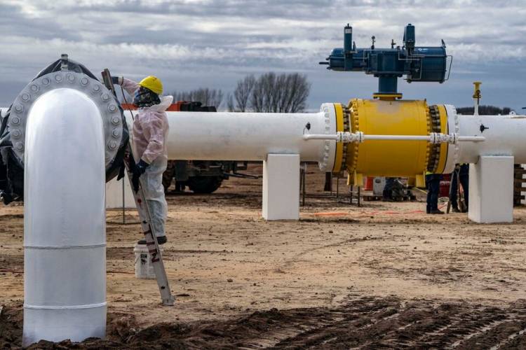 POR RETRASOS EN LA REVERSIÓN DEL GASODUCTO NORTE, ARGENTINA SEGUIRÁ IMPORTANDO GAS DE BOLIVIA