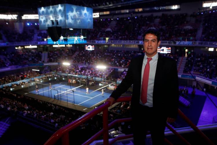 EL PÁDEL SIGUE CRECIENDO EN MEDIO DE LAS DIVISIONES DIRIGENCIALES