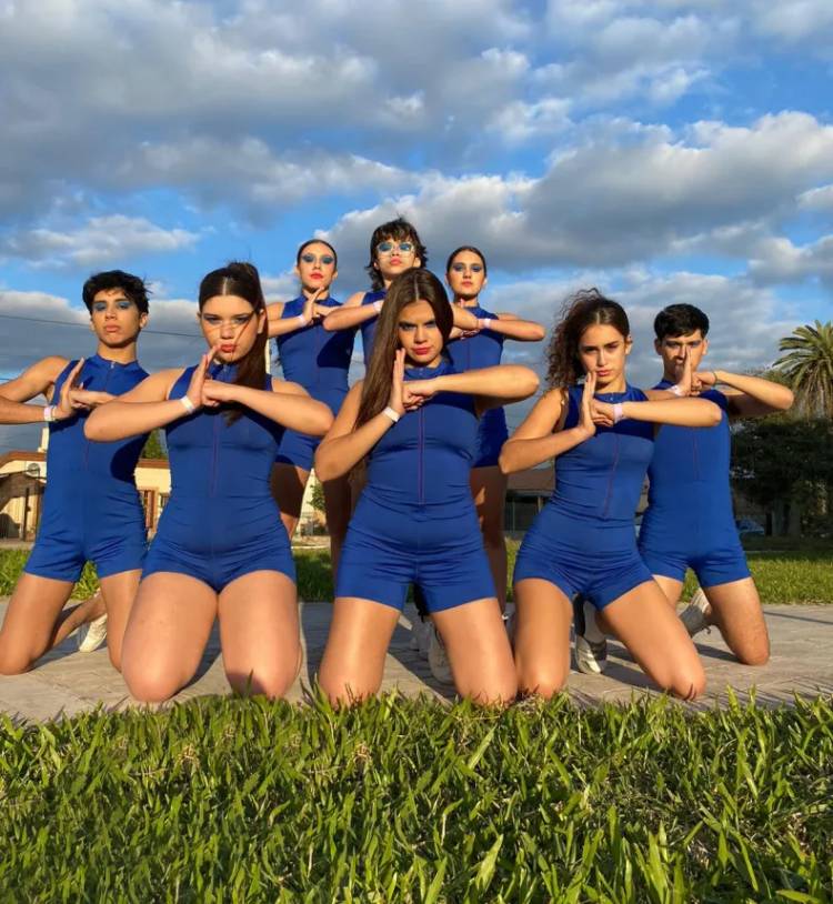 BAILARINES DE VILLA ÁNGELA REPRESENTARÁN AL PAÍS EN EL TORNEO INTERNACIONAL DE REGGAETÓN