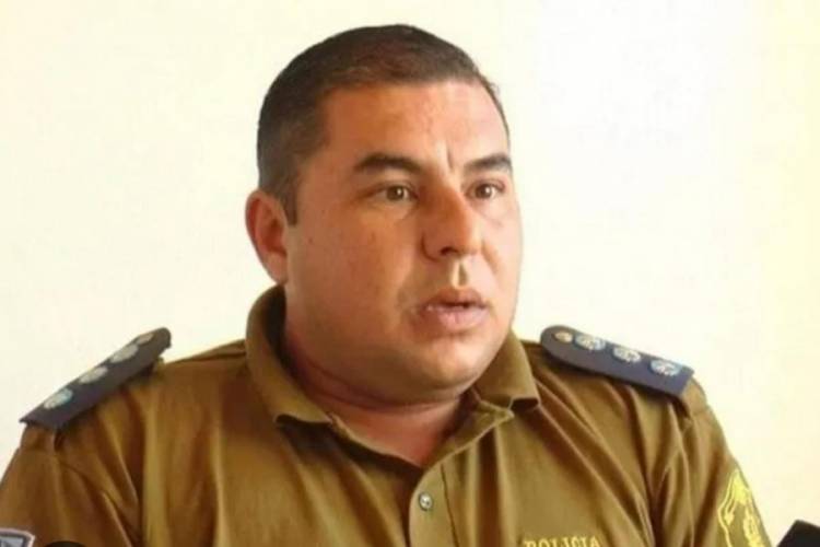 ¿SERÁ EL ÚNICO? DISPONEN LA PASIVIDAD DEL COMISARIO DETENIDO POR EL CASO LOAN