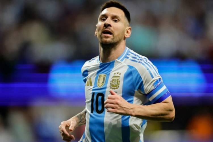 MESSI, MÁS QUE UNA REVOLUCIÓN ARGENTINA