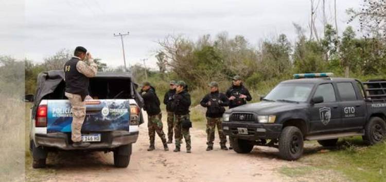 BÚSQUEDA DE LOAN: UN CORTE DE ENERGÍA EN UN HORARIO CLAVE “CEGÓ” LA CÁMARA QUE ENFOCA HACIA LA COSA DE DOS DETENIDOS 