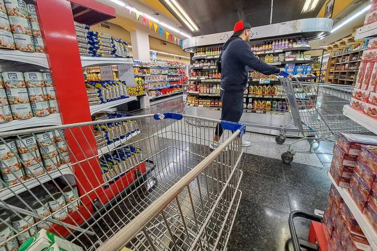 EL CONSUMO EN PICADA