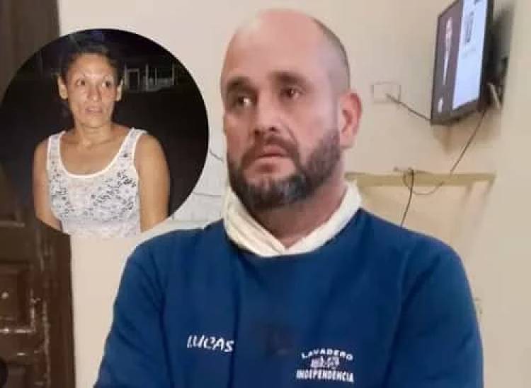 DICTARON PRISIÓN PREVENTIVA PARA BARRIENTOS POR EL FEMICIDIO DE JOHANA GONZÁLEZ