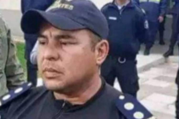 EL COMISARIO PROVINCIAL DETENIDO POR EL CASO LOAN: ME QUIEREN TRASLADAR A SALTA