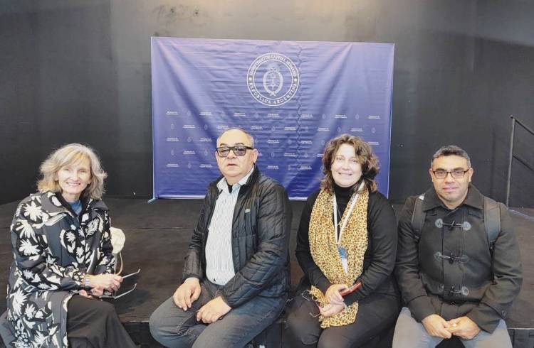 RED FEDERAL DE ALFABETIZACIÓN: CHACO SE SUMÓ AL ESPACIO FORMATIVO Y DE INTERCAMBIO DE BUENAS PRACTICAS EDUCATIVAS