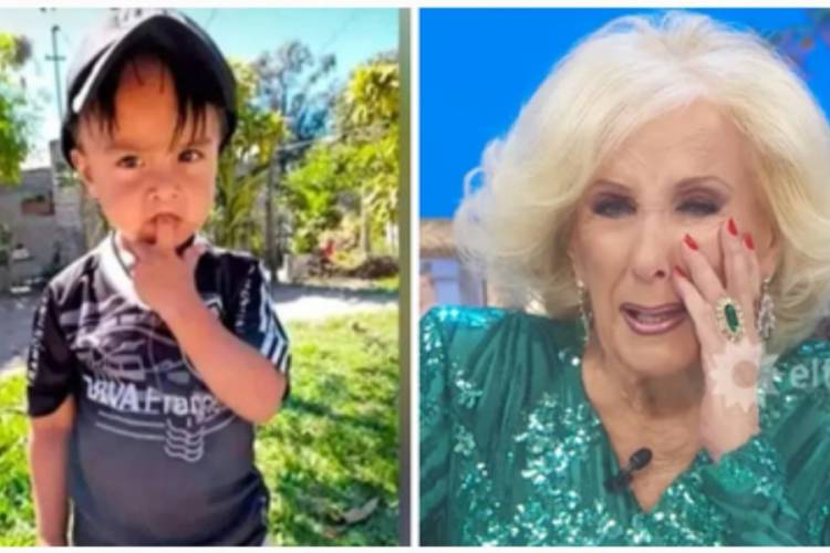 LOAN EN MIRTHA LEGRAND! EL CASO LLEGA ÉSTE SÁBADO A LA NOCHE DE LA DIVA ARGENTINA