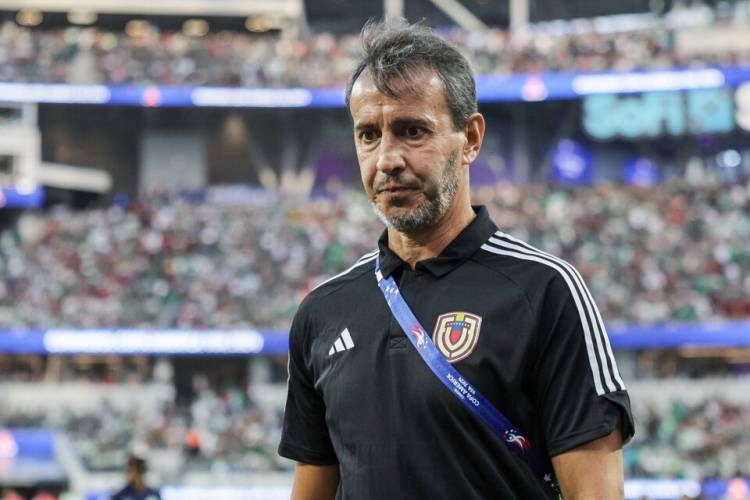 COPA AMÉRICA: FERNANDO BATISTA, EN LA MIRA DE CONMEBOL