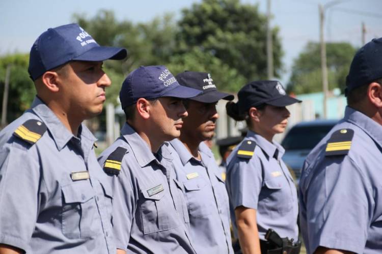 POLICÍA DE CORRIENTES BAJO INVESTIGACIÓN: LA JUSTICIA FEDERAL INCAUTÓ 39 EXPEDIENTES DE EFECTIVOS