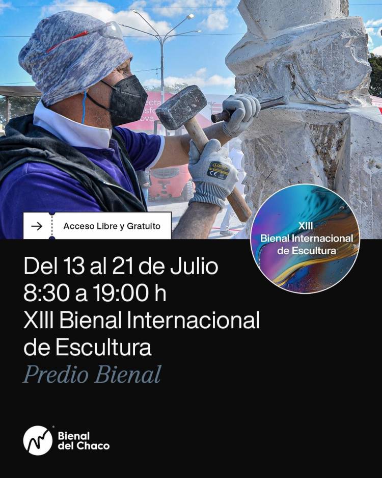 BIENAL 2024: EL GOBIERNO PROVINCIAL ULTIMA DETALLES PARA LA PUESTA A PUNTO DE ESTE EVENTO INTERNACIONAL 