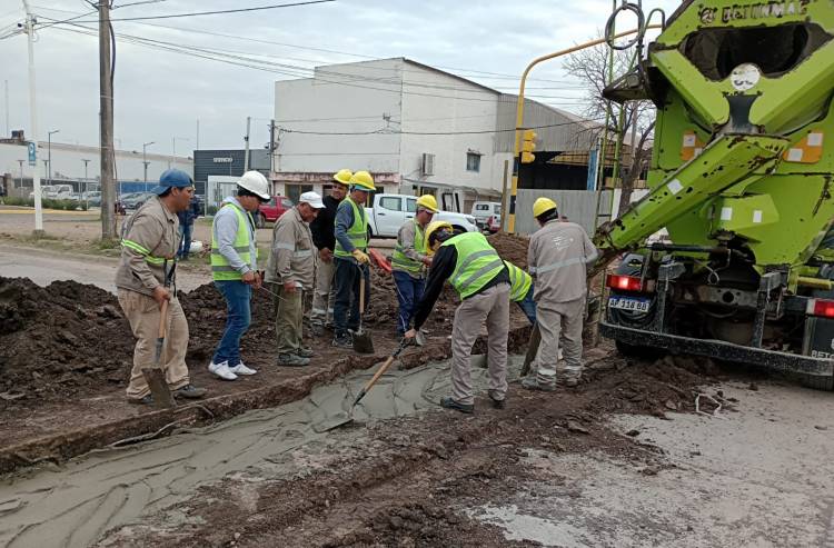 RESISTENCIA: EL GOBIERNO PROVINCIAL CONTINÚA CON EL PLAN INTEGRAL DE BACHEOS, TRAS FINALIZAR TRABAJOS