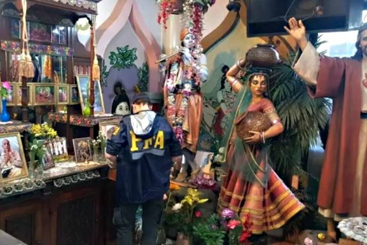 CONDENARON A CUATRO MIEMBROS DE UNA SECTA POR TRATA DE PERSONAS