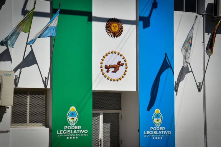 DEL 15 AL 28 DE JULIO, LA LEGISLATURA DEL CHACO ENTRARÁ EN RECESO INVERNAL