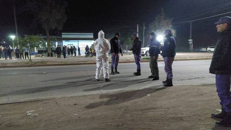 HOMBRE PIERDE LA VIDA EN UN SINIESTRO VIAL 