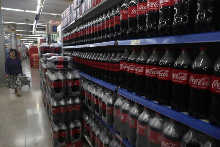 LOS PRODUCTOS QUE MÁS SUBIERON