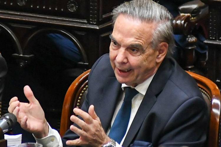 REUNIÓN CON MARTÍN MENEM POR LA BICAMERAL DE INTELIGENCIA