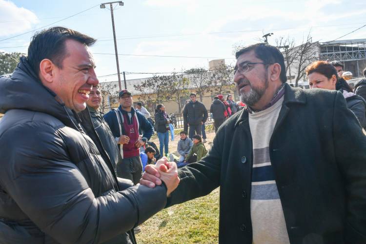 EL GOBIERNO PROVINCIAL LANZÓ EL PROGRAMA “SOS CHACO” EN QUITILIPI