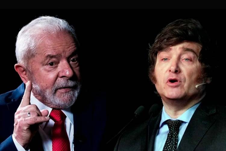 CRECE LA TENSIÓN ENTRE LULA Y MILEI: BRASIL LLAMA A CONSULTAS A SU EMBAJADOR EN BUENOS AIRES