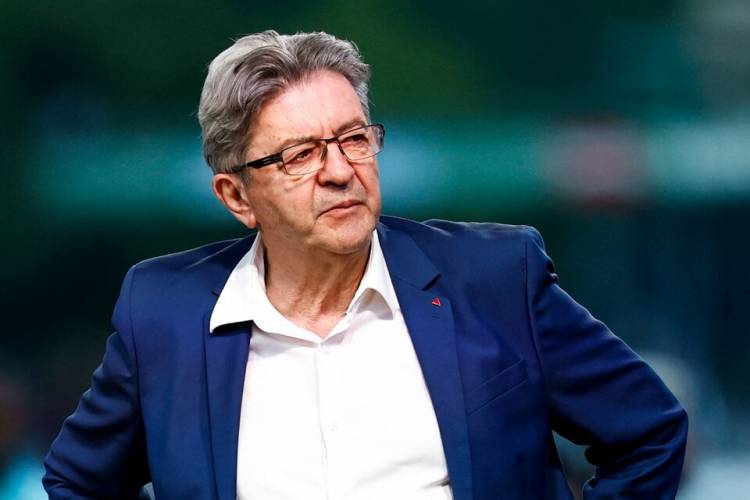 FRANCIA: MÉLENCHON SUSPENDE LAS NEGOCIACIONES CON LOS OTROS PARTIDOS DE IZQUIERDA