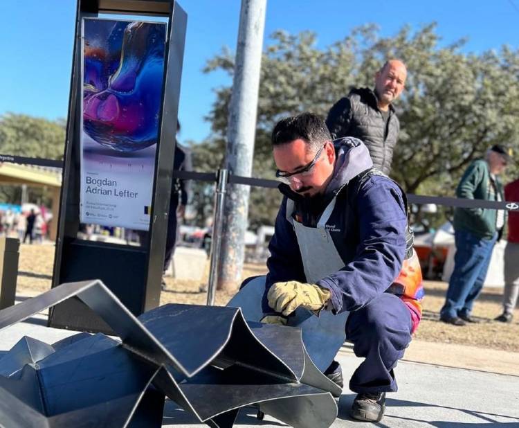 BIENAL CHACO 2024: AGENDA DEL 5to DÍA CON NUTRIDAS PROPUESTAS EN EL CONGRESO DE ARTES Y EN LOS ESCENARIOS 
