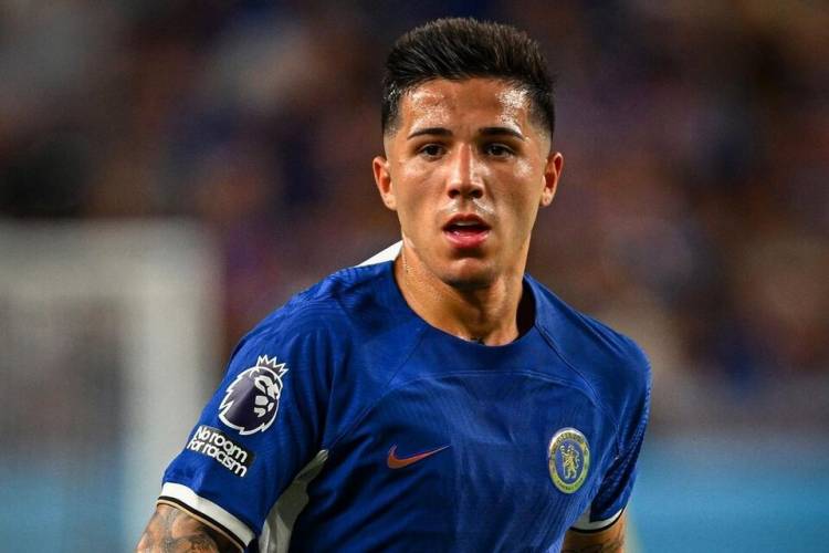 EL CHELSEA INICIÓ UN PROCEDIMIENTO DISCIPLINARIO INTERNO CONTRA ENZO FERNÁNDEZ