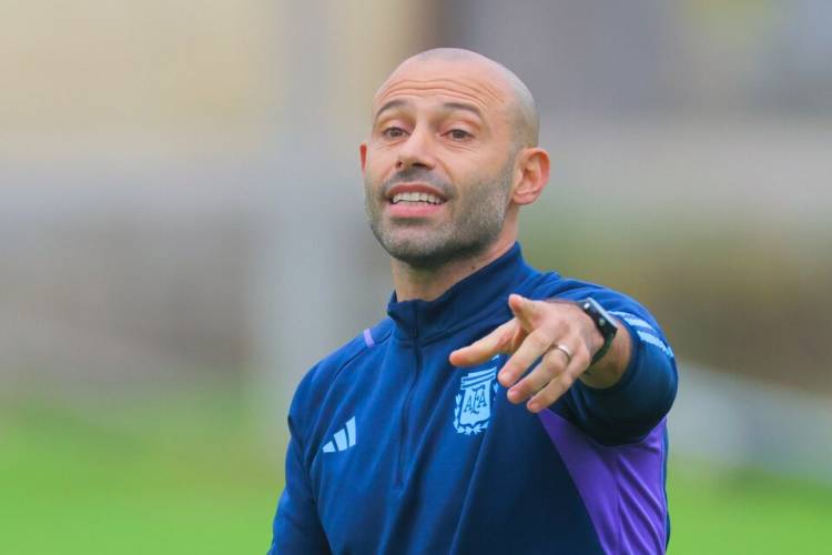 MASCHERANO: "HAY QUE ENTENDER LA CULTURA DE CADA PAÍS"