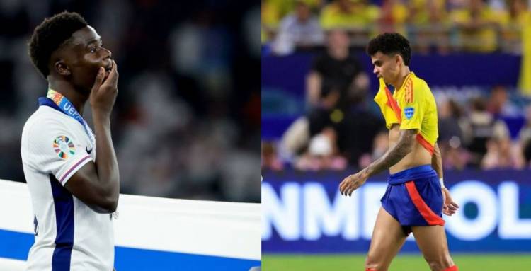 PIERDEN LA FINAL DE COPA AMÉRICA Y EUROCOPA, PERO NUNCA LA FE EN JESÚS