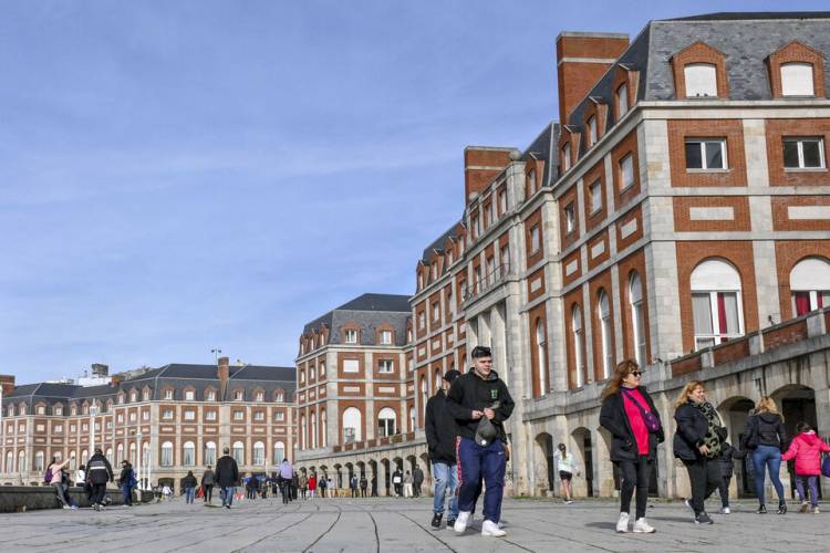 LA CRISIS GOLPEA LAS VACACIONES DE INVIERNO