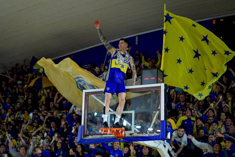 BOCA CAMPEÓN DEL BÁSQUET NACIONAL DESPUÉS DE 17 AÑOS