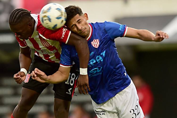 LIGA PROFESIONAL: EMPATE QUE SIRVIÓ MÁS A UNIÓN QUE A ESTUDIANTES