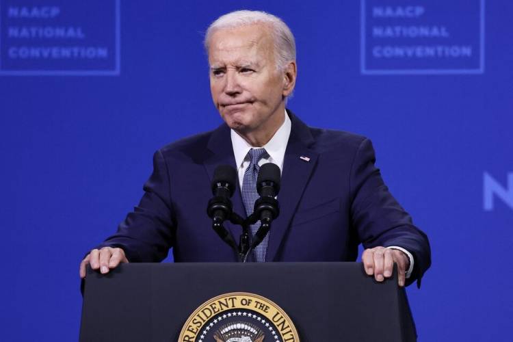 TODOS LOS LAPSUS Y FALLIDOS DE BIDEN QUE ACELERARON SU DECISIÓN