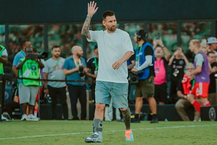 NI MESSI NI SUÁREZ EN EL ALL STAR ENTRE EEUU Y MÉXICO