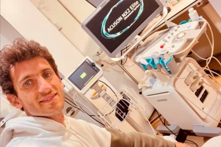 GERMÁN CHIARAVIGLIO CONTÓ CÓMO CAMBIÓ SU VIDA Y SACUDIÓ AL OLIMPISMO LOCAL