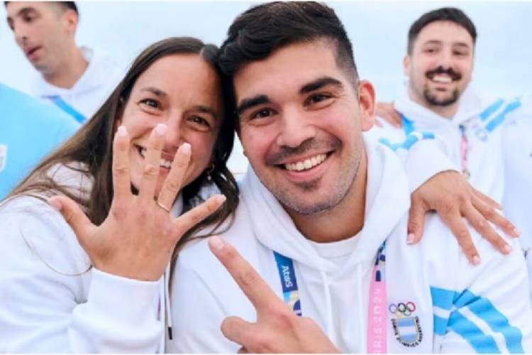 EL AMOR EN TIEMPOS DE JUEGOS OLÍMPICOS