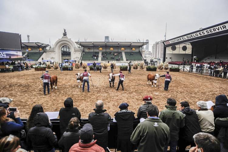 EL CAMPO Y MACRI LE MARCAN LA CANCHA FUERTE A MILEI