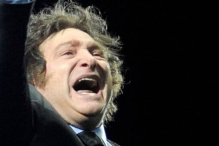 LOS INSÓLITOS MENSAJES DE MILEI Y MONDINO SOBRE LAS ELECCIONES EN VENEZUELA