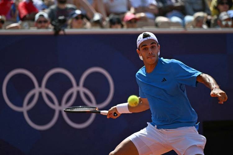 EL TENIS ARGENTINO EN LOS JUEGOS OLÍMPICOS: RESULTADOS Y PRÓXIMOS PARTIDOS