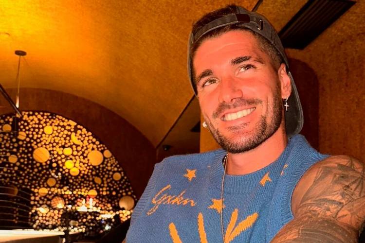 RODRIGO DE PAUL DIJO QUE SÓLO JUGARÍA EN RACING CLUB