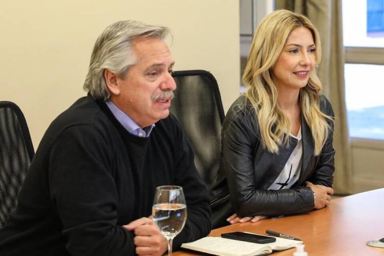 LAS CLAVES DEL ESCÁNDALO DEL MALTRATO DE ALBERTO FERNÁNDEZ A YAÑEZ