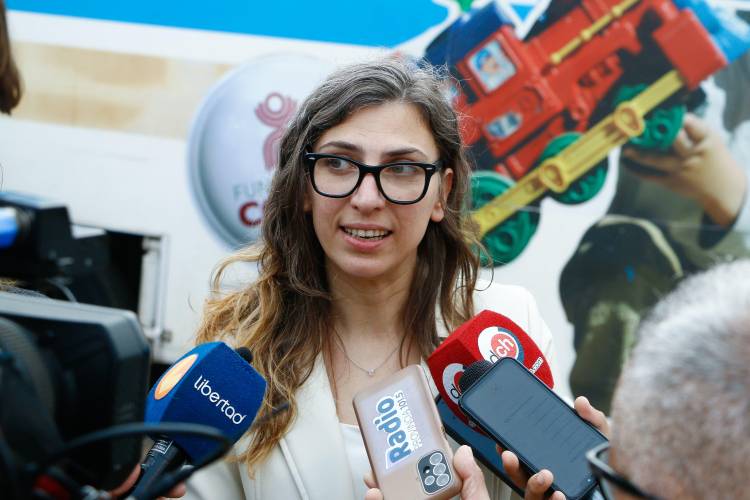 EL GOBIERNO PROVINCIAL Y CONIN INICIARON HOY EL OPERATIVO INTEGRAL