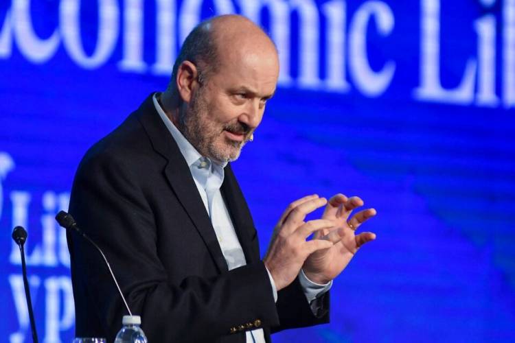 LA IRA NEOLIBERAL DE STURZENEGGER Y EL JESUCRISTO "PROGRE"