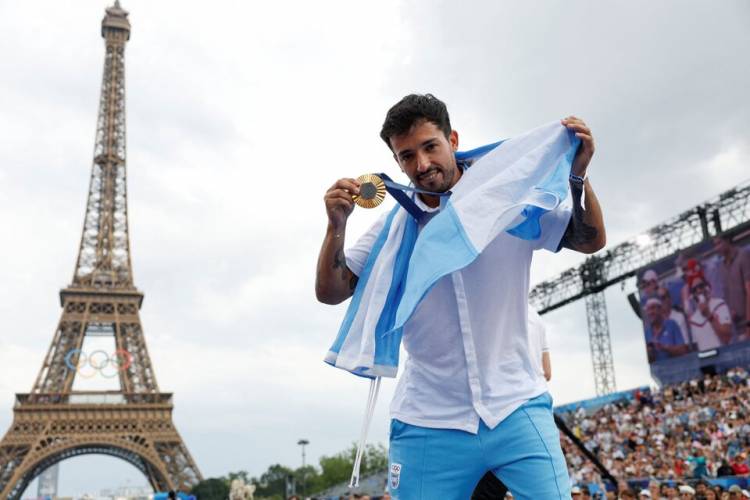JUEGOS OLÍMPICOS: LOS DEPORTES QUE MÁS MEDALLAS LE DIERON A ARGENTINA EN TODA LA HISTORIA