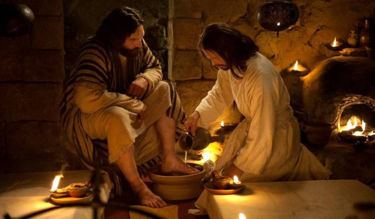 LA PROFUNDA SENCILLEZ DEL LAVADO DE PIES (JUAN 13.2-5)