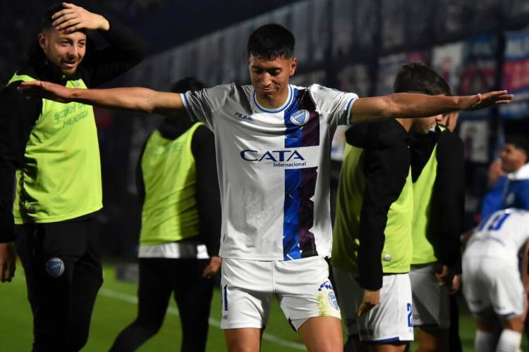 LIGA PROFESIONAL: GODOY CRUZ DIO EL GOLPE EN VICTORIA ANTE TIGRE