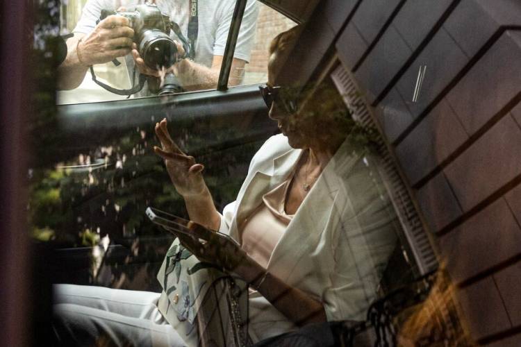 FABIOLA YAÑEZ RATIFICÓ LA DENUNCIA CONTRA ALBERTO FERNÁNDEZ Y REVELÓ OTRO EPISODIO DE VIOLENCIA