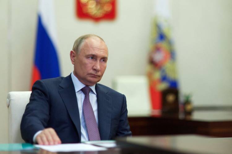 ¿VLADIMIR PUTIN IRÁ A MÉXICO?