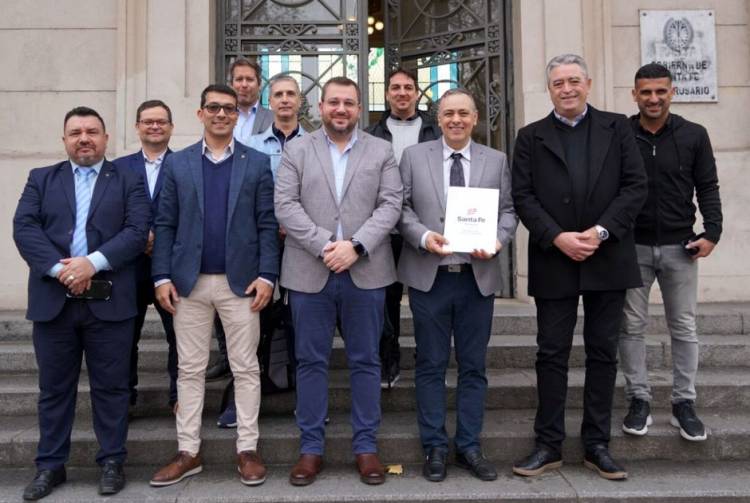 ARGENTINA: CONSTITUYEN LA MESA COORDINADORA EVANGÉLICA CARCELARIA