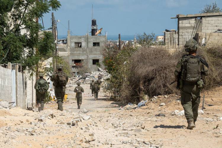 LAS MULTINACIONALES SE BENEFICIAN DEL ASEDIO A LA POBLACIÓN CIVIL EN GAZA