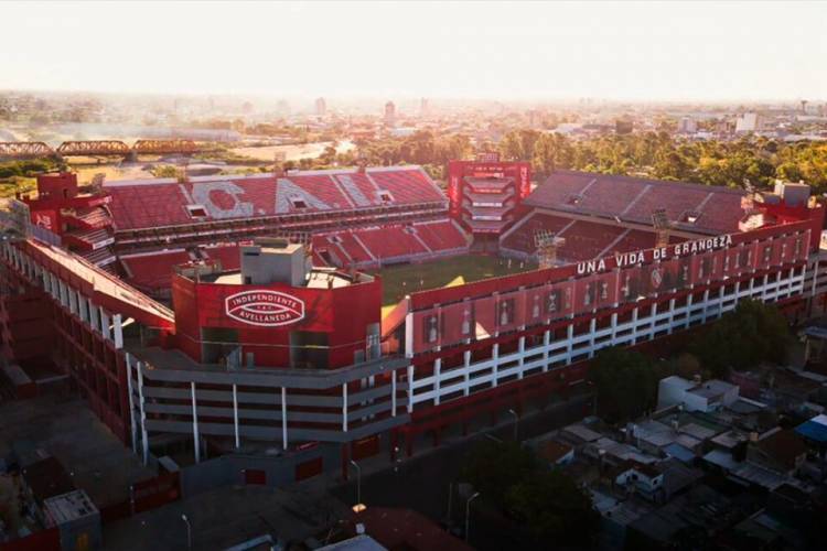 INDEPENDIENTE DESMIENTE MOVIMIENTOS ANORMALES EN LA TRIBUNA DEL ESTADIO