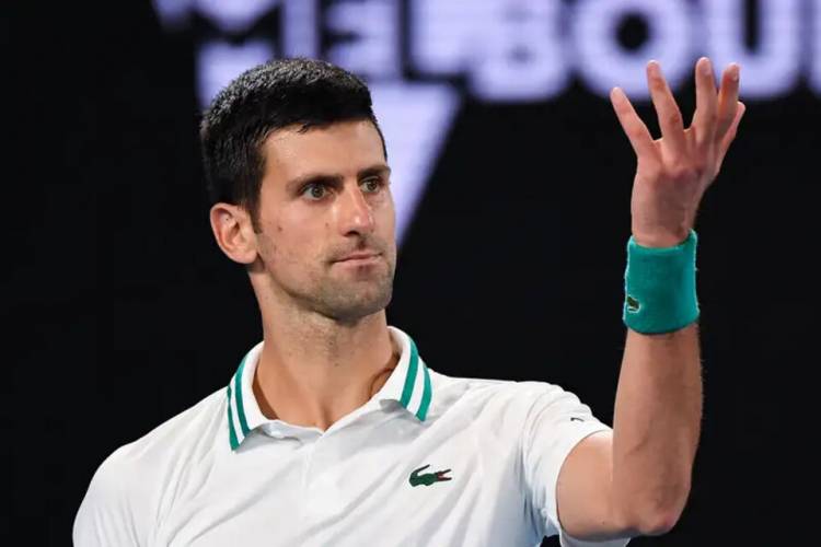MASTERS DE CINCINNATI: DJOKOVIC TILDÓ DE VERGONZOSO LO OCURRIDO Y PIDIÓ CAMBIOS EN EL TENIS